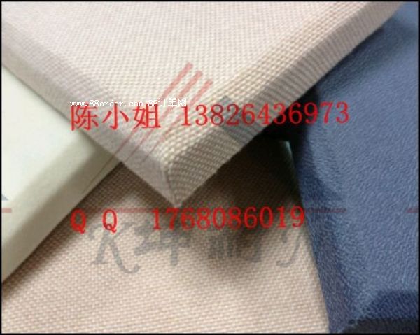 薩迦縣布藝軟包降噪裝飾材料 臥室墻面隔音板