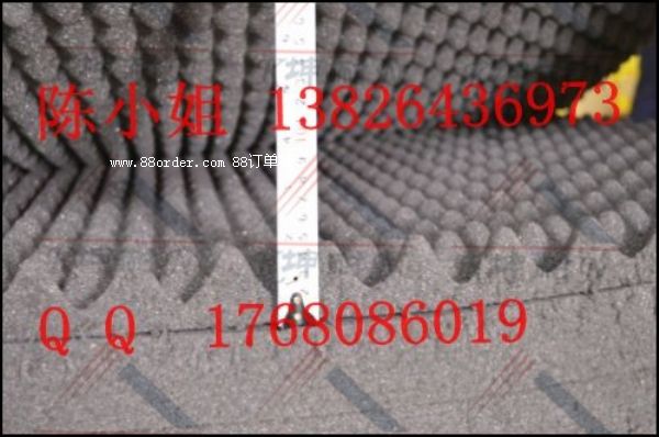 淶水縣影音室 電影院消音降噪材料 吊頂吸音波浪棉