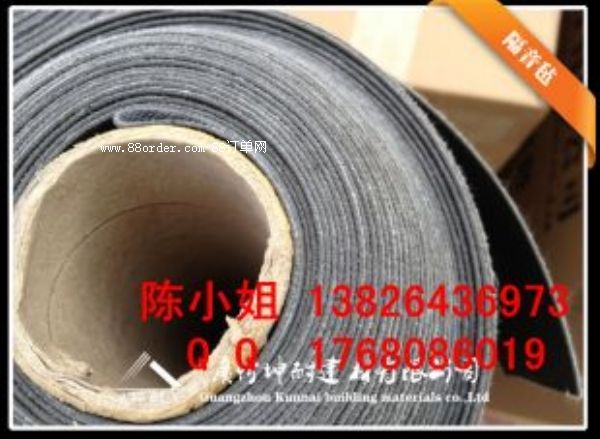 蠡縣隔音氈隔音阻燃防潮防蛀工業(yè)降噪防水防霉