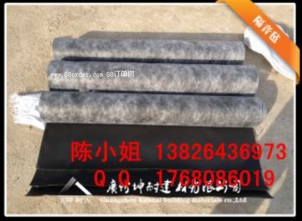 泊頭市隔音氈隔音阻燃防潮防蛀工業(yè)降噪防水防霉