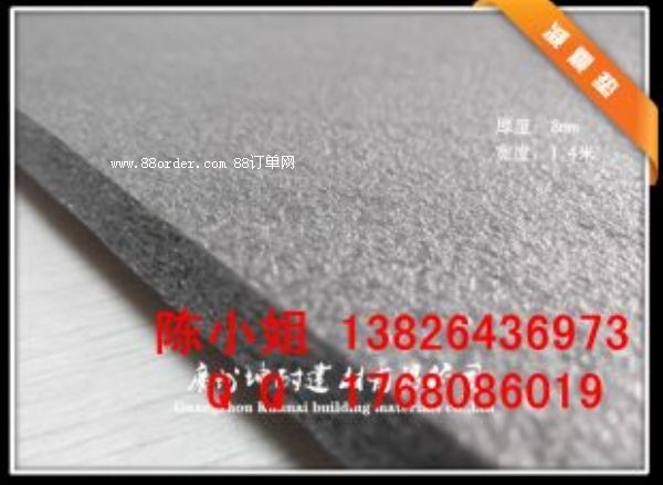 懷來縣減震墊隔音減震防水防霉用于各種潮濕的環(huán)境