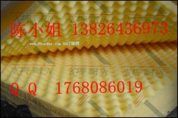 峰峰礦區(qū)影音室 電影院消音降噪材料 吊頂吸音波浪棉