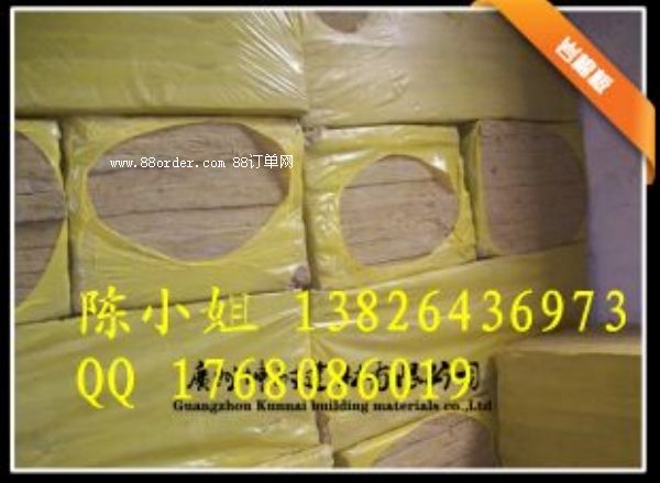 師宗縣坤耐巖棉板 巖棉保溫材料 隔熱防火專用棉板