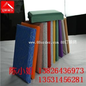 保德縣布藝軟包降噪裝飾材料 臥室墻面隔音板