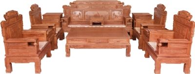 金玉滿堂沙發(fā)