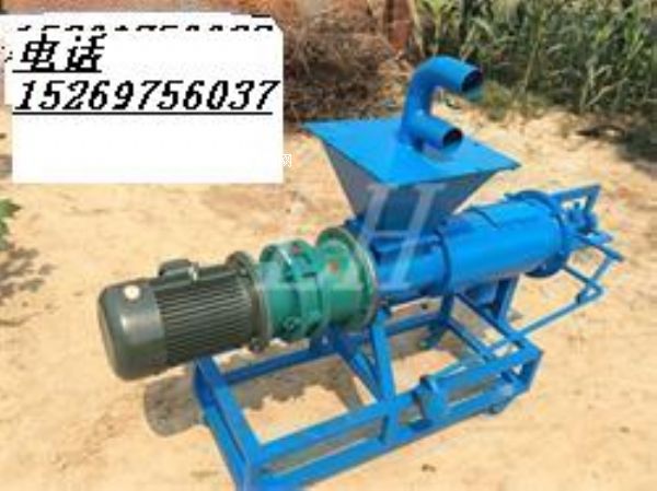 最新鴨糞脫水設備廠家