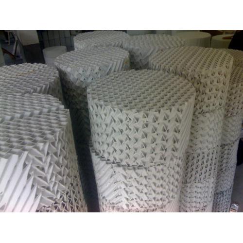 陶瓷規(guī)整填料