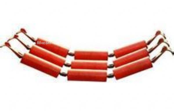 皮帶機鉸接托輥