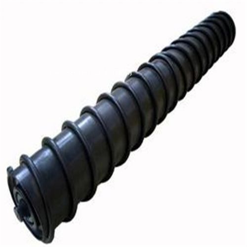 回程螺旋托輥鹽山利明的好