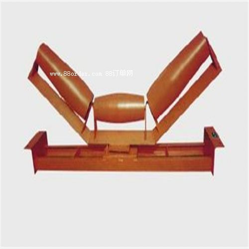 鹽山利明生產(chǎn)皮帶機腰鼓托輥