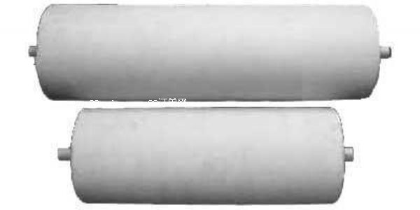 河北利明供應(yīng)優(yōu)質(zhì)耐磨陶瓷托輥