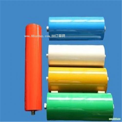 河北利明供應(yīng)優(yōu)質(zhì)烤漆托輥