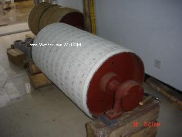 鹽山利明最新供應(yīng)貼瓷耐磨滾筒