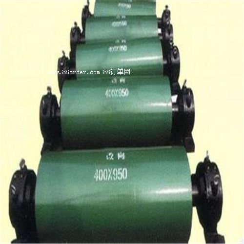 鹽山利明供應(yīng)皮帶機增面滾筒