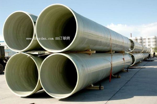 廠家直銷玻璃鋼管道 排污管道 訂購咨詢河北隆康