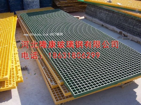 熱銷批發(fā)超強(qiáng)抗壓玻璃鋼格柵