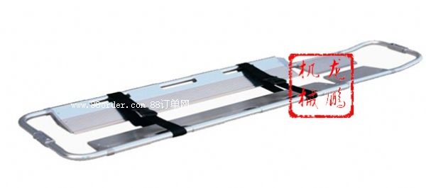 鋁合金鏟式擔(dān)架