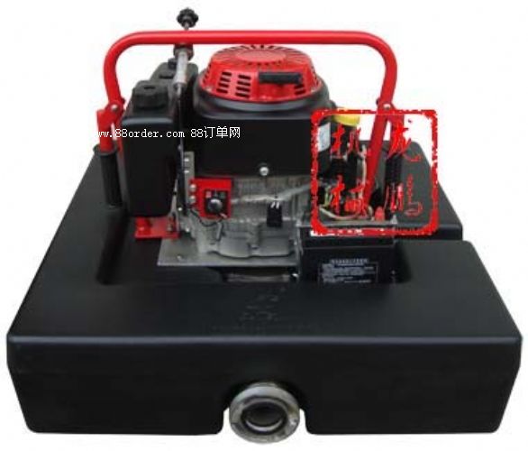 BFT45/72浮艇泵(15HP)