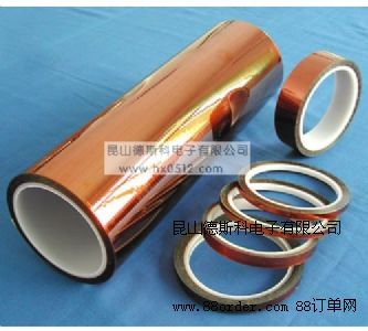 聚酰亞胺間隔膠帶