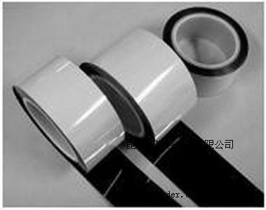 黑白雙面膠帶