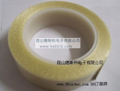 雙面玻璃布膠帶、高溫雙面膠帶