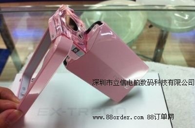 供應卡西歐TR200數(shù)碼相機批發(fā)代理QQ:76350652