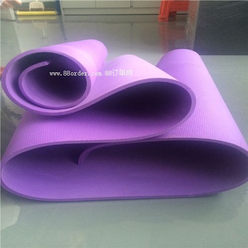 供應EVA壓紋瑜伽墊 EVA光面瑜伽墊 EVA墊子