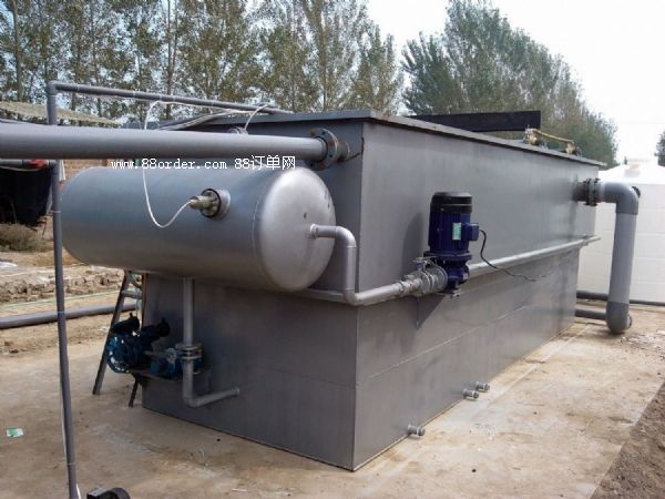 太陽能微動力一體化污水處理系統(tǒng)