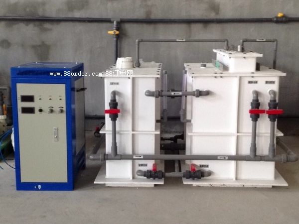 電解法二氧化氯發(fā)生器