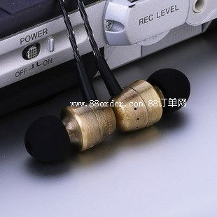 g.k GR均衡斯巴達入耳式耳機 GK耳塞式發(fā)燒級音樂低音人