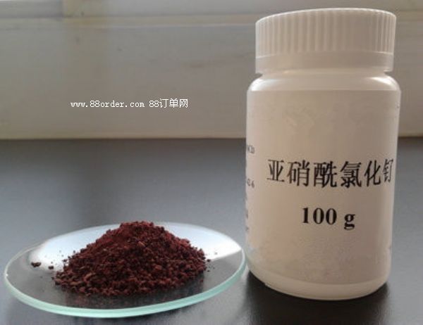 亞硝酰氯化釕18902-42-6