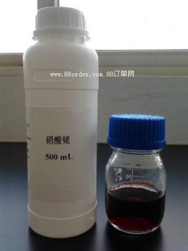 用于汽車尾氣催化劑三硝酸根合銠10139-58-9