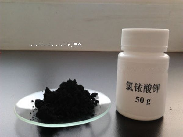 六氯銥(IV)酸鉀16920-56-2