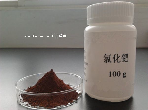 二氯化鈀7647-10-1