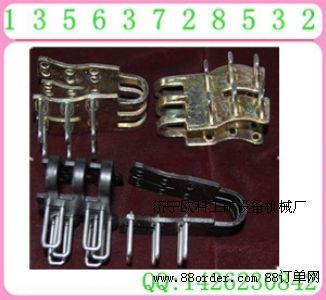 SLQ四針皮帶扣 強(qiáng)力釘扣機(jī)