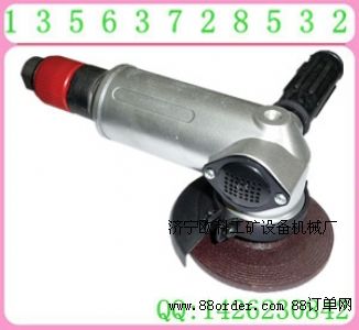 150氣動(dòng)角向磨光機(jī) 90°氣動(dòng)角向磨光機(jī)