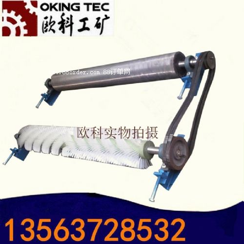 機(jī)械滾刷清掃器 XQ-II皮帶清掃器