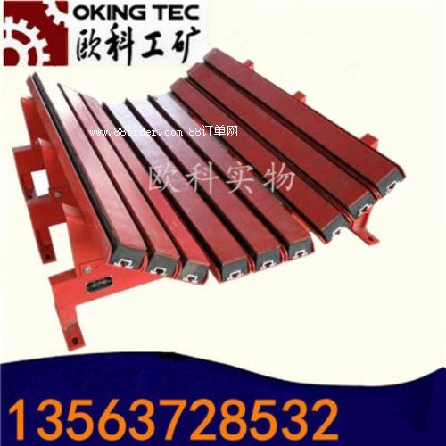 彈簧式緩沖床 聚氨酯皮帶機(jī)緩沖條