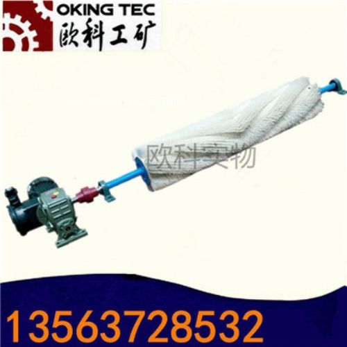 電動(dòng)滾刷清掃器 1.5kw電動(dòng)滾刷清掃器