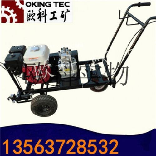 停車位劃線機現(xiàn)貨供應(yīng) 道路標線機圖片