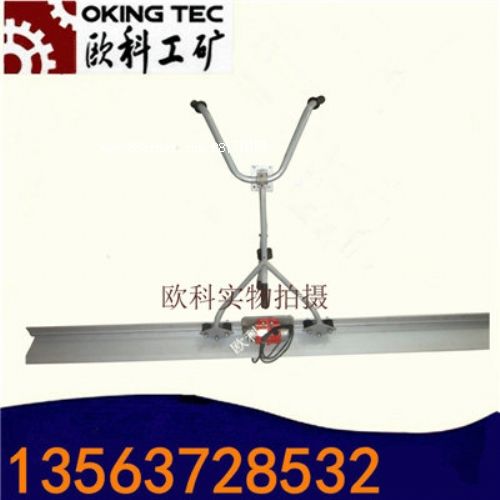 尺子長度可調(diào)振平尺 混凝土振平震動尺