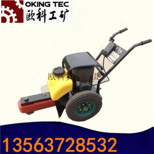 電動切樁機(jī)價格 500型快速地面切樁機(jī)