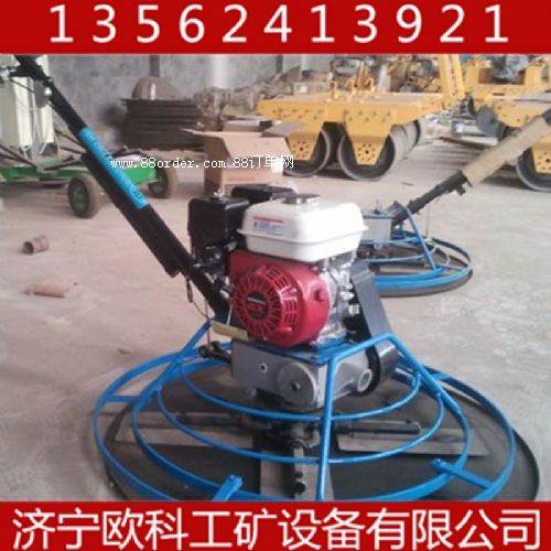 混泥土座駕式抹光機 座駕式抹邊機參數(shù)