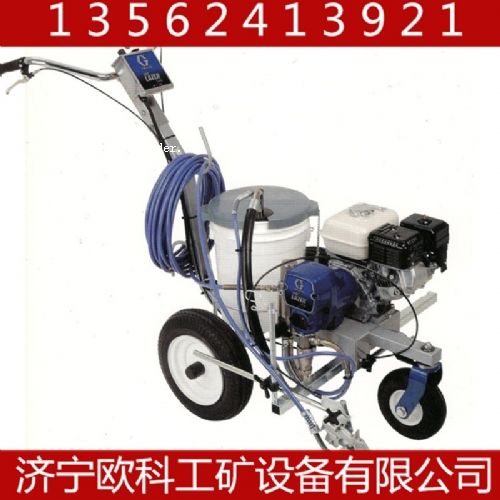 道路標線機 小區(qū)標線機 道路畫線機