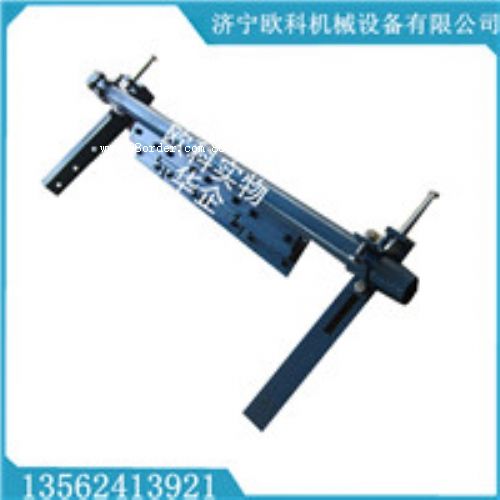 二道合金清掃器輸送機專用 P型皮帶刮料器