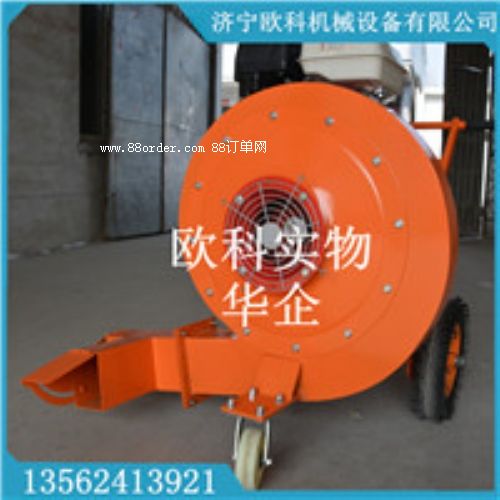 混凝土路面吹風機公路專用手推式大馬力吹灰吹雪機