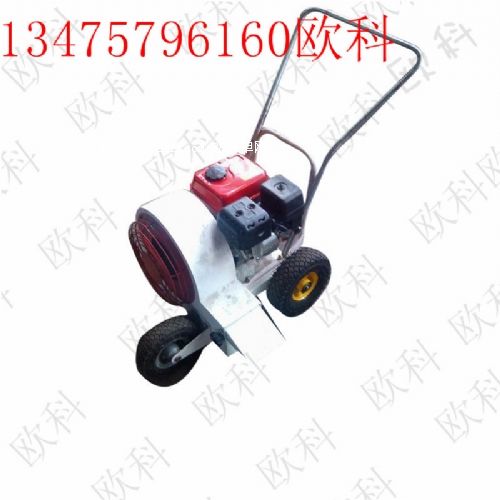 手推式路面吹風(fēng)機(jī)型號(hào) 本田汽油機(jī)道路吹風(fēng)機(jī)