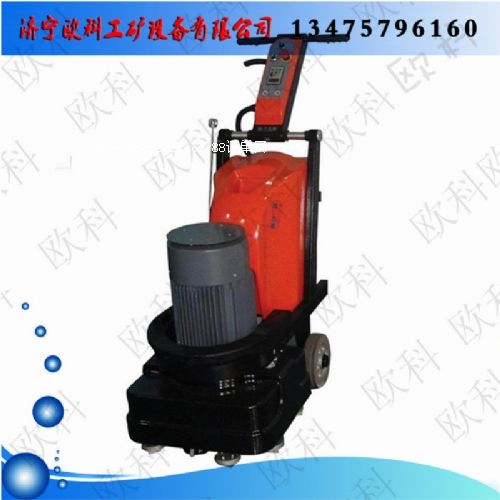 研磨拋光機 固化劑地坪打磨拋光機