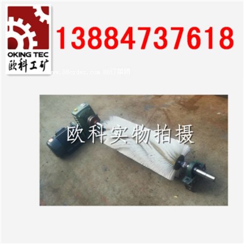 電動滾刷清掃器 被動滾刷清掃器