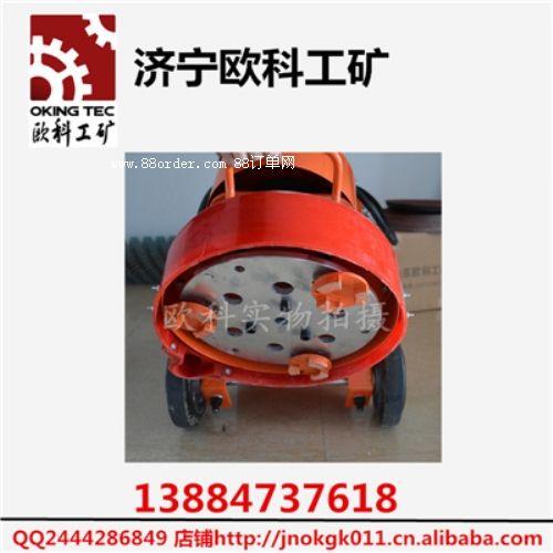 無塵地坪打磨機(jī) 固化路面地坪打磨機(jī)